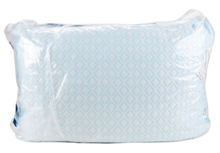 Thumbnail 2: Serta Queen Size 2 Pk Memory Foam Pillows 