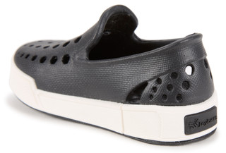Thumbnail 2: Joybees Toddler Boys Perforated Skate Sneakers 