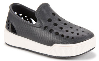 Thumbnail 1: Joybees Toddler Boys Perforated Skate Sneakers 
