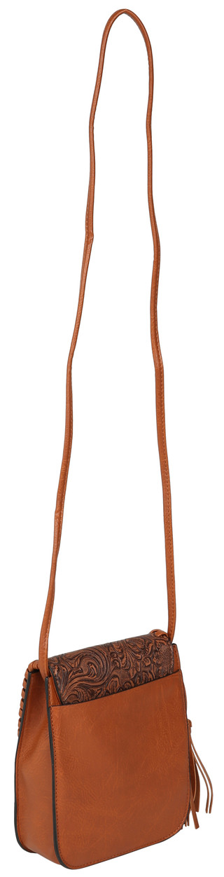 Thumbnail 2: Anneliese Tooled Front Crossbody  