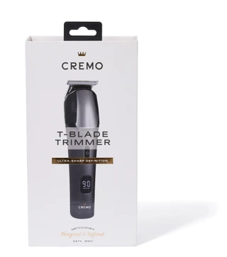 Thumbnail 1: CREMO T-Blade Trimmer 