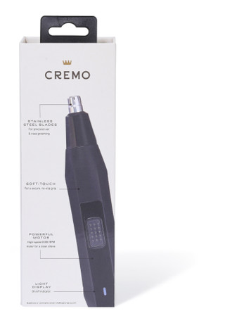 Thumbnail 3: CREMO Ear & Nose Hair Trimmer 