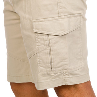 Thumbnail 3: Men's Comfort Stretch Cargo Shorts 