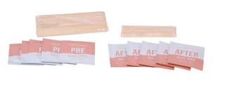 Thumbnail 2: Tress Wellness At Home Waxing Kit  