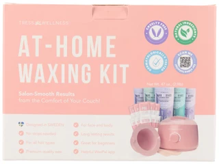 Thumbnail 1: Tress Wellness At Home Waxing Kit  