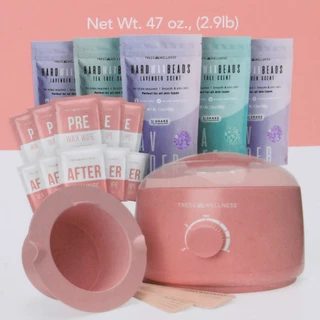 Thumbnail 6: Tress Wellness At Home Waxing Kit  
