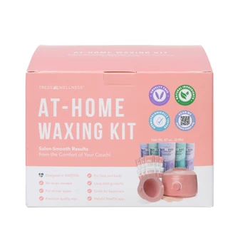 Thumbnail 7: Tress Wellness At Home Waxing Kit  