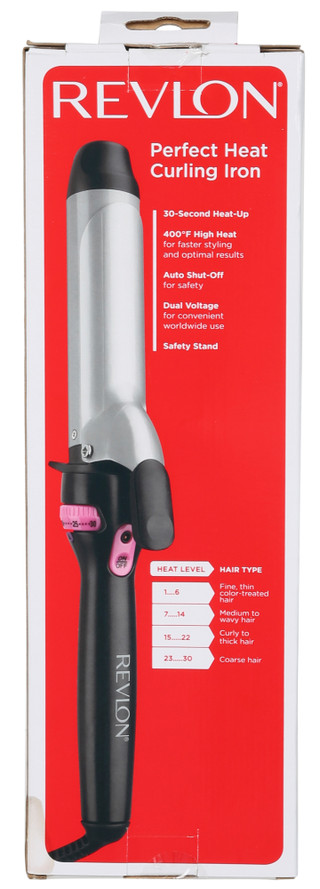 Thumbnail 2: Revlon Perfect Heat Curling Iron 