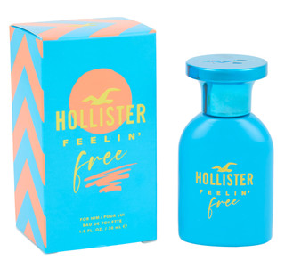 Thumbnail 1: Hollister 1 oz Feelin' Free Eau de Toilette 
