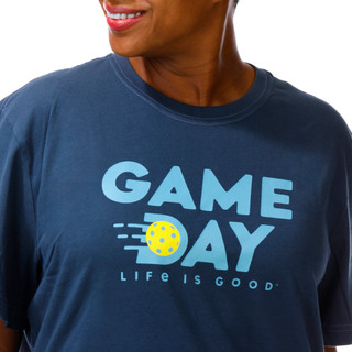 Thumbnail 5: Joie De Vivre Women's Plus Starfish Button Top  
