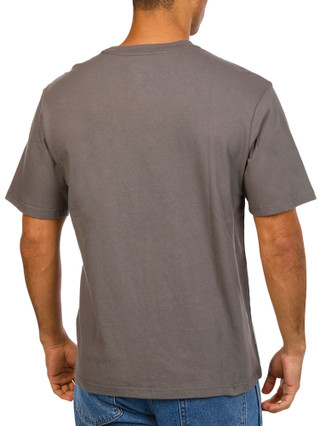 Thumbnail 2: Smith's Workwear Men's Outdoor Solid Tee  