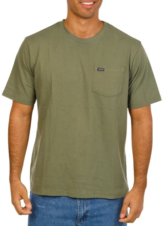 Thumbnail 1: Smith's Workwear Men's Outdoor Solid Tee  