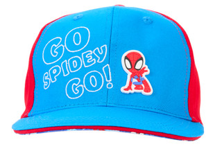 Thumbnail 4: Marvel Boys So Spidey Go Hat 