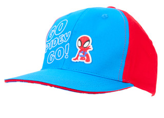 Thumbnail 1: Marvel Boys So Spidey Go Hat 