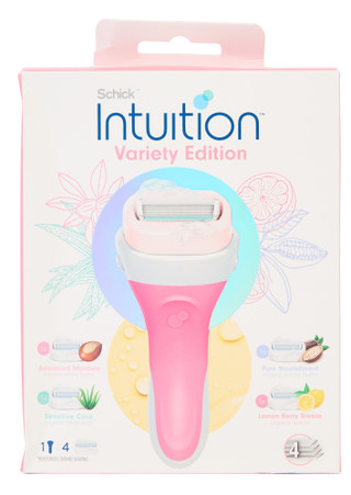 Thumbnail 2: SCHICK Variety Razor Edition  