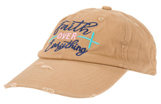 Thumbnail 1: Faith Over Everything Cap  