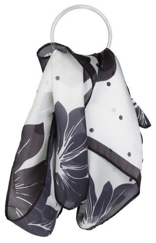 Thumbnail 1: Nicole Miller Multifunctional Scarf 