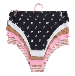 Thumbnail 2: Juicy Couture Juniors 5 Pk Bikini Panties 