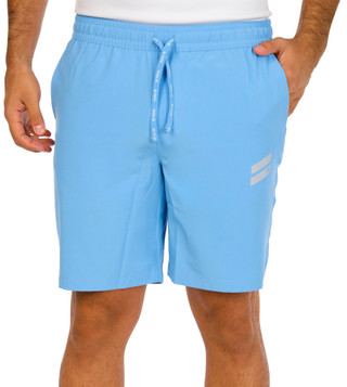 Thumbnail 1: Hurley Men's Active Double Stripe Logo Performance Shorts 