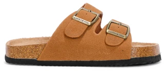 Thumbnail 2: Lucky Brand Boys Slide Sandal With Adjustable Buckles  
