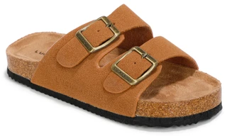 Thumbnail 1: Lucky Brand Boys Slide Sandal With Adjustable Buckles  