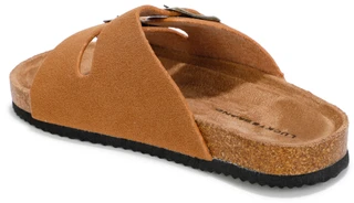 Thumbnail 4: Lucky Brand Boys Slide Sandal With Adjustable Buckles  