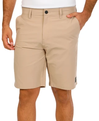 Thumbnail 1: Hurley Men's Solid Hybrid Shorts 