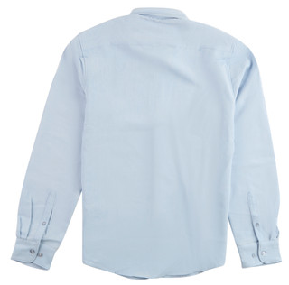 Thumbnail 2: Denim & Flower Men's Long Sleeve Button Down Shirt 