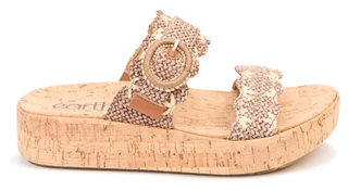 Thumbnail 2: Earth Women's Subtle Wedge Sandals 