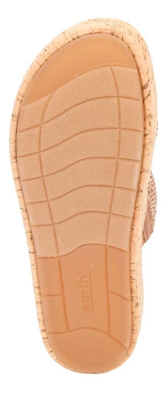 Thumbnail 3: Earth Women's Subtle Wedge Sandals 