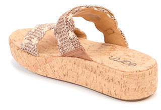 Thumbnail 5: Earth Women's Subtle Wedge Sandals 