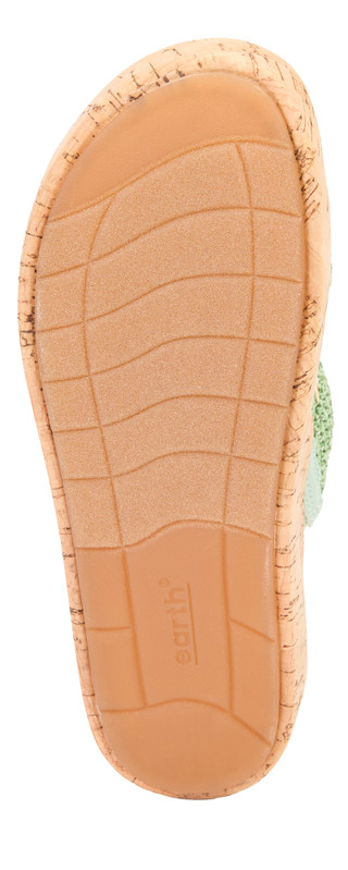 Thumbnail 2: Earth Women's Subtle Wedge Sandals 