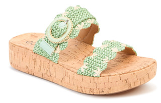 Thumbnail 1: Earth Women's Subtle Wedge Sandals 