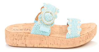 Thumbnail 3: Earth Women's Subtle Wedge Sandals 