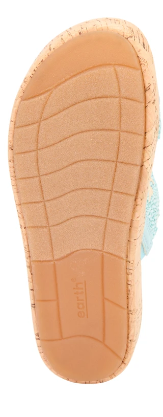 Thumbnail 5: Earth Women's Subtle Wedge Sandals 