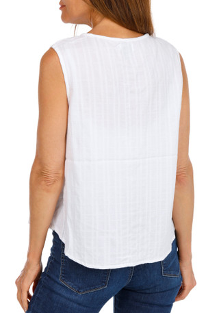 Thumbnail 2: Dash Women's Yard Stripe Tank Top 