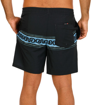 Thumbnail 2: Quiksilver Men's Swim Shorts 
