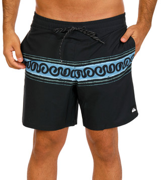 Thumbnail 1: Quiksilver Men's Swim Shorts 