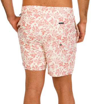 Thumbnail 2: Quiksilver Men's Print Swim Shorts 