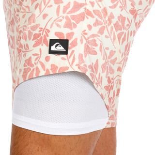 Thumbnail 3: Quiksilver Men's Print Swim Shorts 