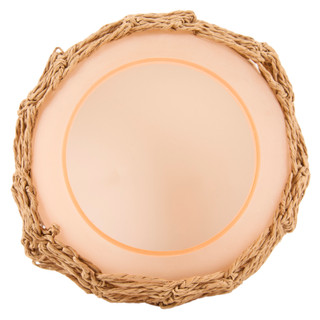 Thumbnail 3: Terra Luna 14 oz Pink Sunset Candle 