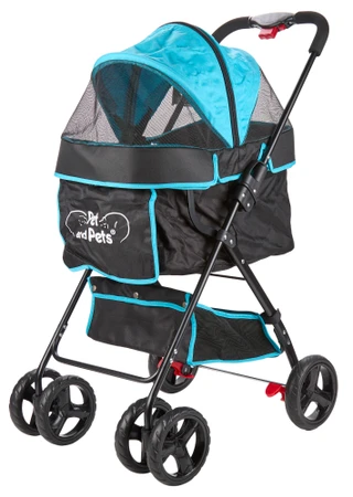 Thumbnail 1: Pet and Pets Swift Pet Stroller 
