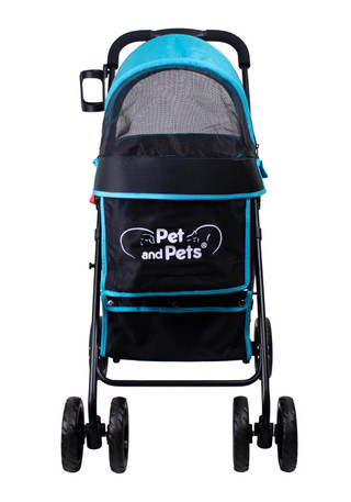 Thumbnail 4: Pet and Pets Swift Pet Stroller 