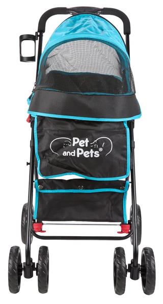 Thumbnail 5: Pet and Pets Swift Pet Stroller 