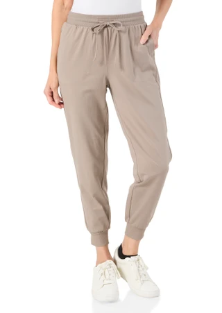 Thumbnail 1: Zac & Rachel Women's Lightweight Casual Joggers 