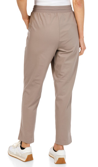 Thumbnail 2: Zac & Rachel Women's Pork Chop Pocket Lounge Pants 