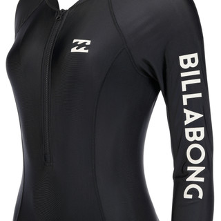 Thumbnail 2: Billa Bong Juniors Long Sleeve Zip Up Swimsuit 