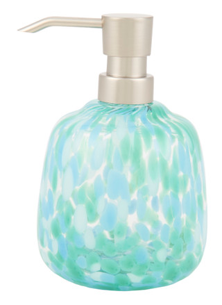 Thumbnail 1: MAISON DE BASE 15.5 oz Gel Soap Dispenser 