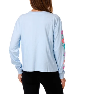 Thumbnail 2: Life is Good Women's Floral Sleeve Top  