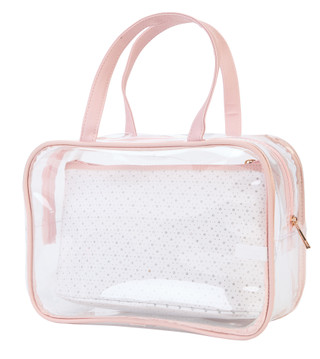 Thumbnail 2: Imoshion 2 Pc Mother Mary Cosmetic Bag Set 